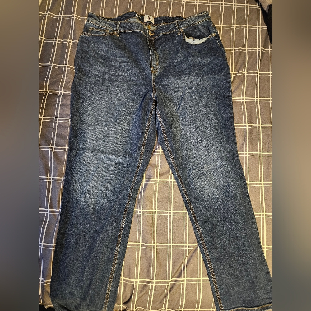 Women's Blue Jeans